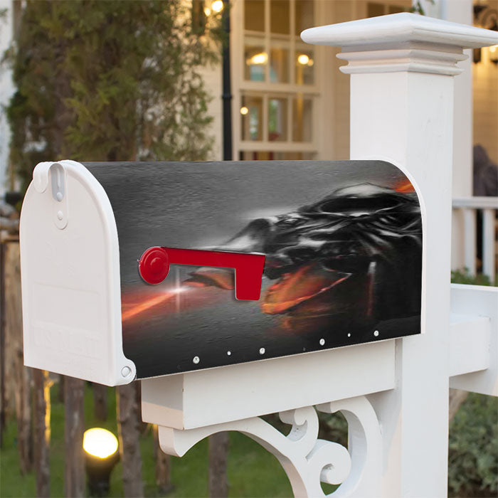 Stars Wars Sith Stone Magnetic Mailbox Cover 18" X 21" Outdoor Decor
