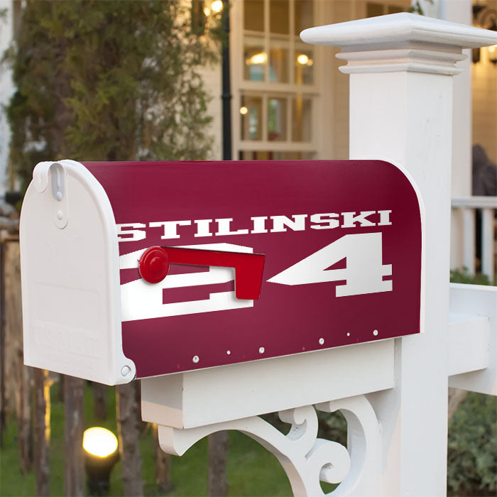 Stiles Stilinski Magnetic Mailbox Cover 18" X 21" Outdoor Decor