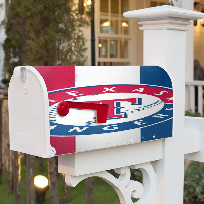 Texas A&M Magnetic Mailbox Cover 18" X 21" Outdoor Decor