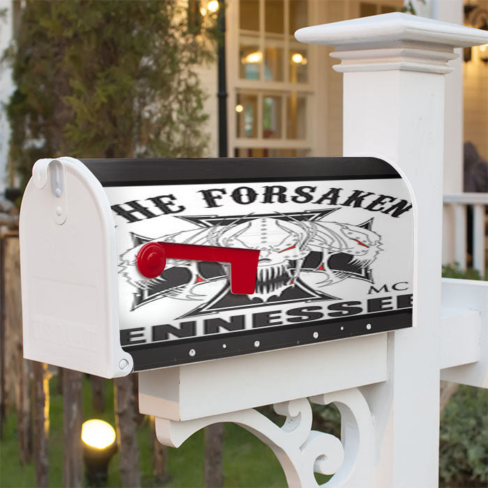 The Forsaken Tennessee Magnetic Mailbox Cover 18" X 21" Outdoor Decor