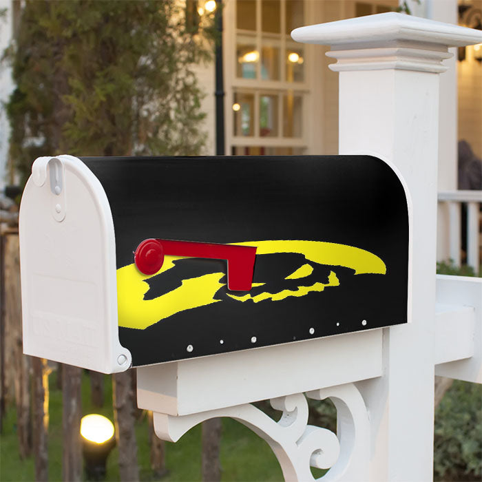 The Nightmare Before Christmas Disney 16 Magnetic Mailbox Cover 18" X 21" Outdoor Decor