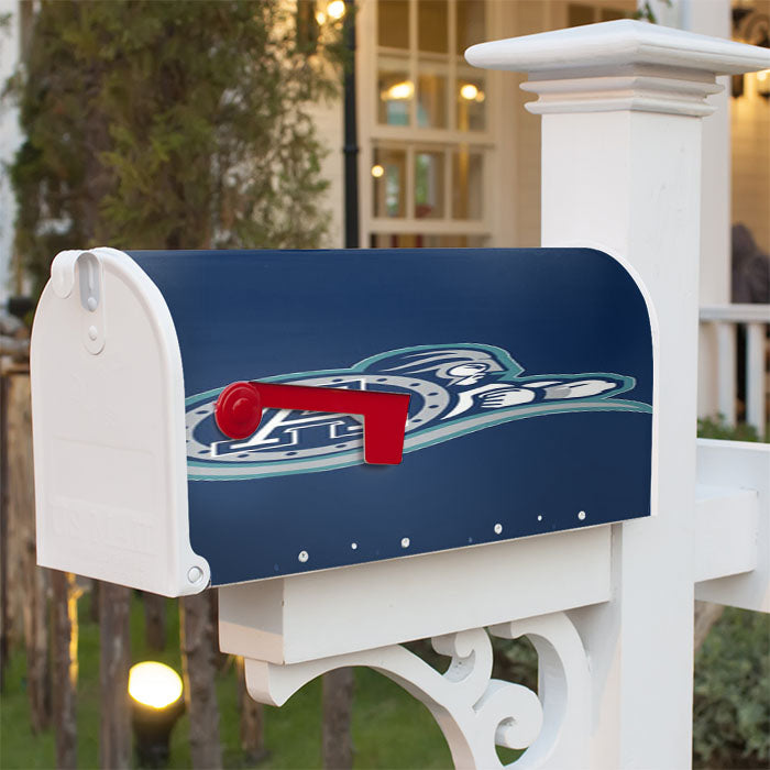 Toronto Argonauts Icon Magnetic Mailbox Cover 18" X 21" Outdoor Decor
