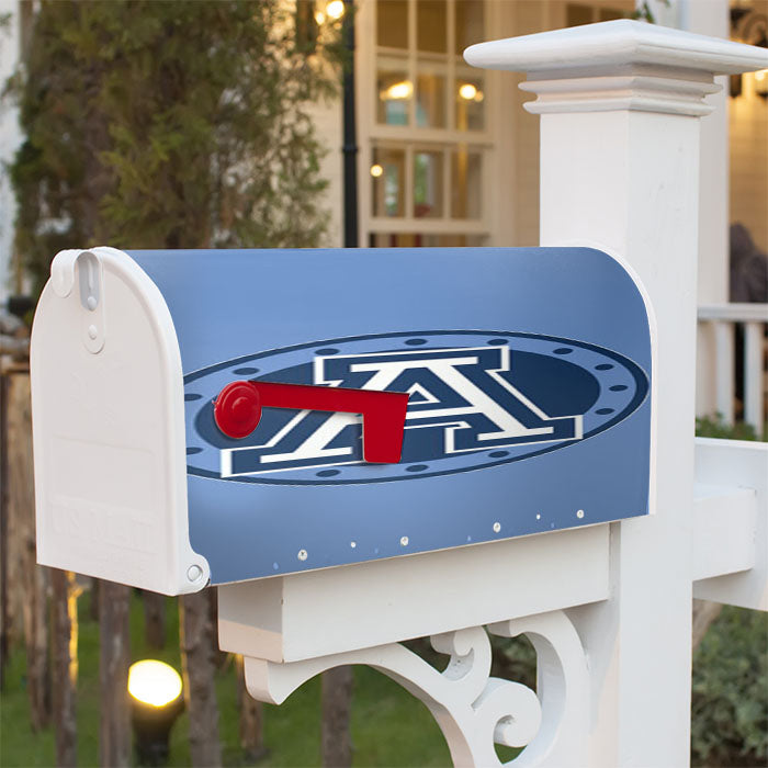 Toronto Argonauts Logo Magnetic Mailbox Cover 18" X 21" Outdoor Decor