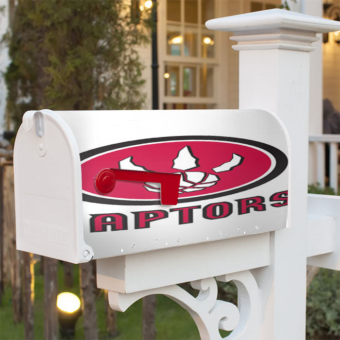 Toronto Logo Magnetic Mailbox Cover 18" X 21" Outdoor Decor