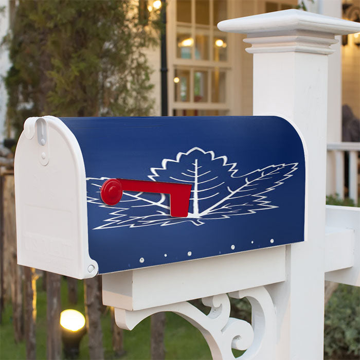 Toronto Maple Leafs New Magnetic Mailbox Cover 18" X 21" Outdoor Decor