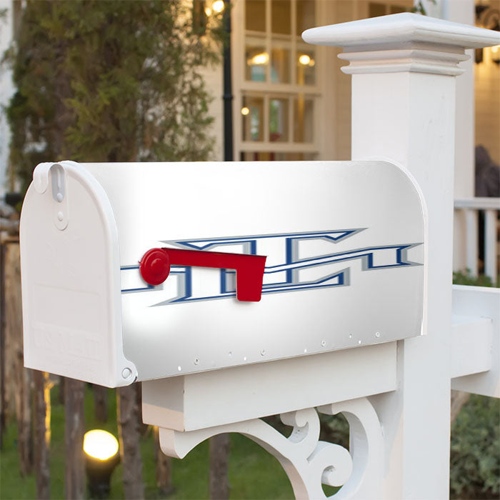 Toronto Maple Leafs Tml Magnetic Mailbox Cover 18" X 21" Outdoor Decor