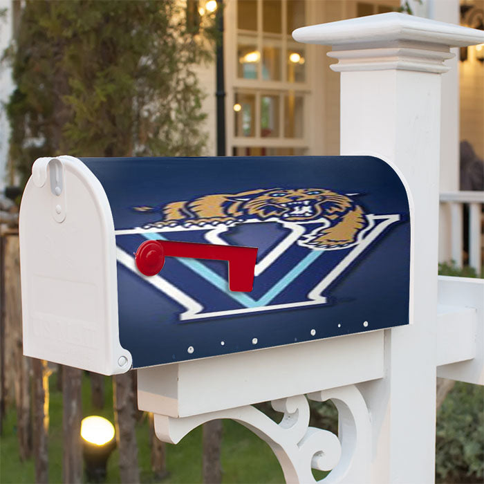 Villanova Basketball Magnetic Mailbox Cover 18" X 21" Outdoor Decor