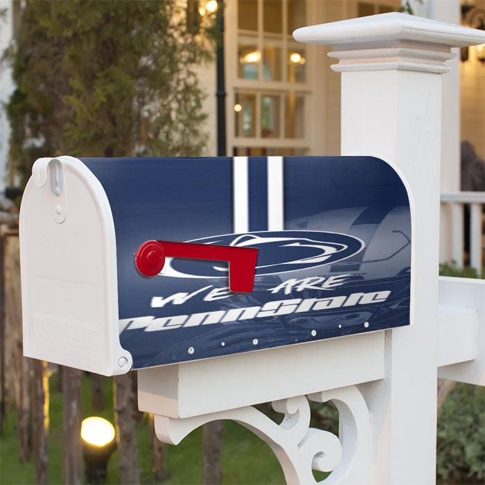 We Are Penn State Magnetic Mailbox Cover 18" X 21" Outdoor Decor