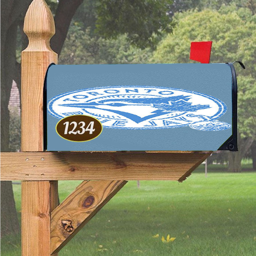 Wonder Woman Gold Logo Magnetic Mailbox Cover 18" x 21" Outdoor Decor