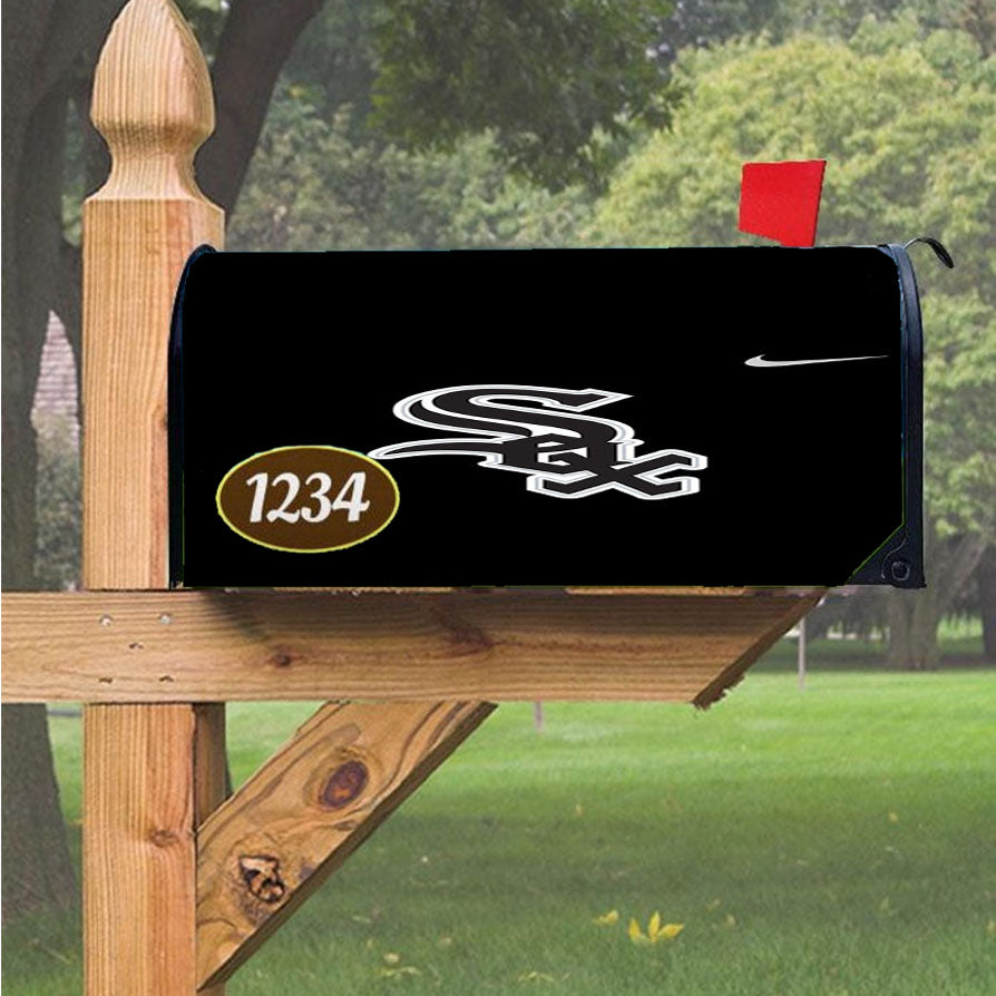 Wonder Woman Gold Logo Magnetic Mailbox Cover 18" x 21" Outdoor Decor
