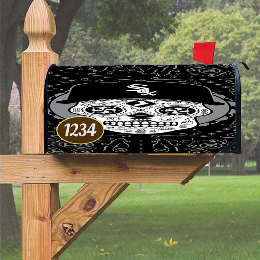 Wonder Woman Gold Logo Magnetic Mailbox Cover 18" x 21" Outdoor Decor