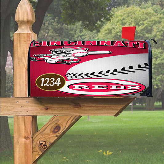 Wonder Woman Gold Logo Magnetic Mailbox Cover 18" x 21" Outdoor Decor