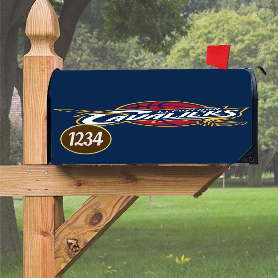 Wonder Woman Gold Logo Magnetic Mailbox Cover 18" x 21" Outdoor Decor