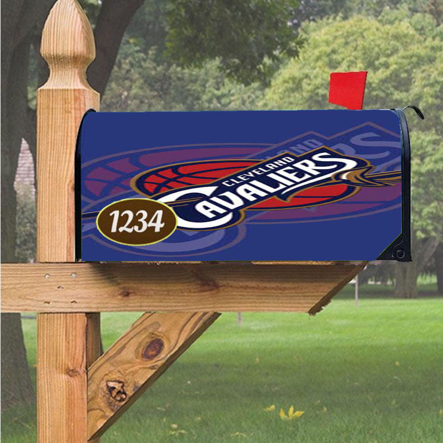 Wonder Woman Gold Logo Magnetic Mailbox Cover 18" x 21" Outdoor Decor