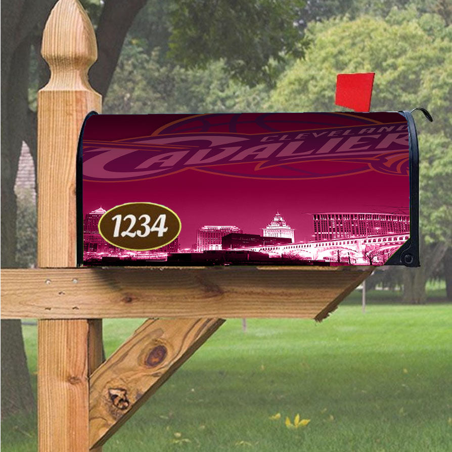 Wonder Woman Gold Logo Magnetic Mailbox Cover 18" x 21" Outdoor Decor