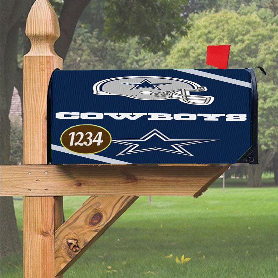 Wonder Woman Gold Logo Magnetic Mailbox Cover 18" x 21" Outdoor Decor
