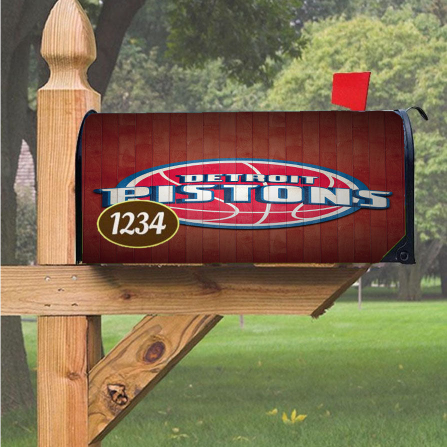 Wonder Woman Gold Logo Magnetic Mailbox Cover 18" x 21" Outdoor Decor