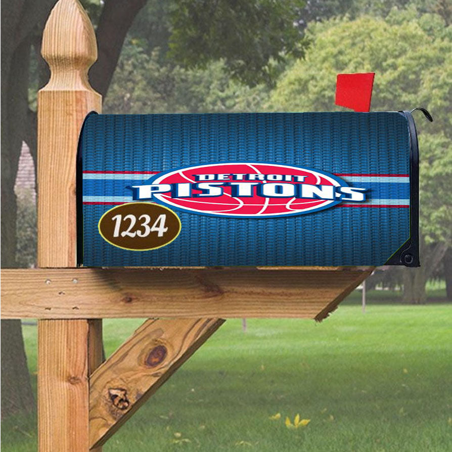 Wonder Woman Gold Logo Magnetic Mailbox Cover 18" x 21" Outdoor Decor