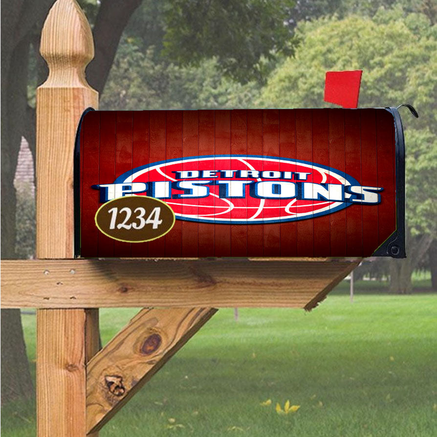 Wonder Woman Gold Logo Magnetic Mailbox Cover 18" x 21" Outdoor Decor