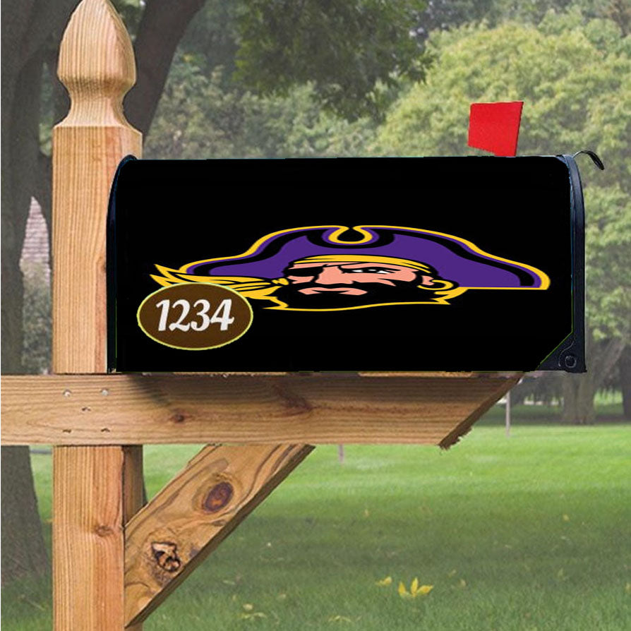 Wonder Woman Gold Logo Magnetic Mailbox Cover 18" x 21" Outdoor Decor