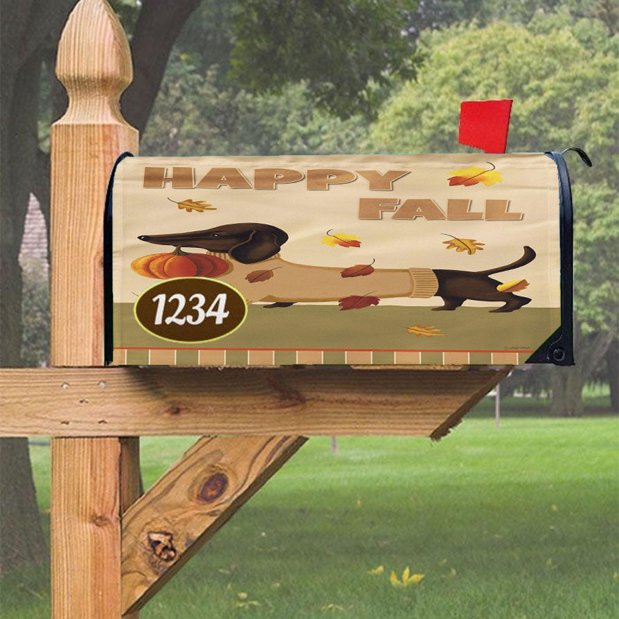 Wonder Woman Gold Logo Magnetic Mailbox Cover 18" x 21" Outdoor Decor