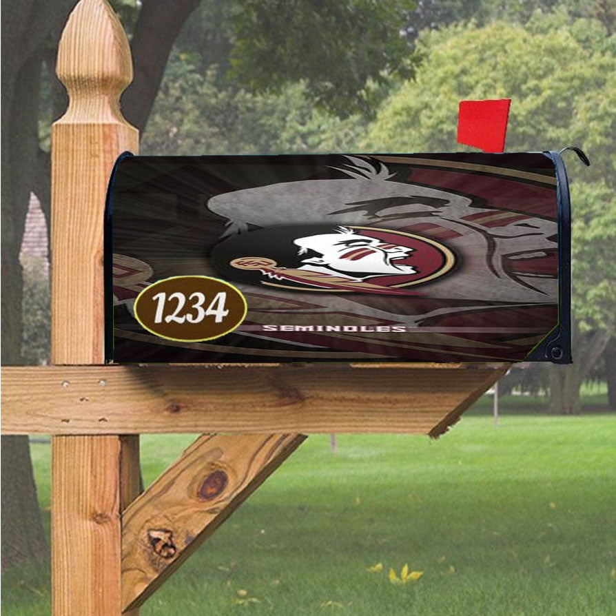 Wonder Woman Gold Logo Magnetic Mailbox Cover 18" x 21" Outdoor Decor