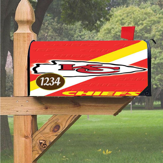 Wonder Woman Gold Logo Magnetic Mailbox Cover 18" x 21" Outdoor Decor