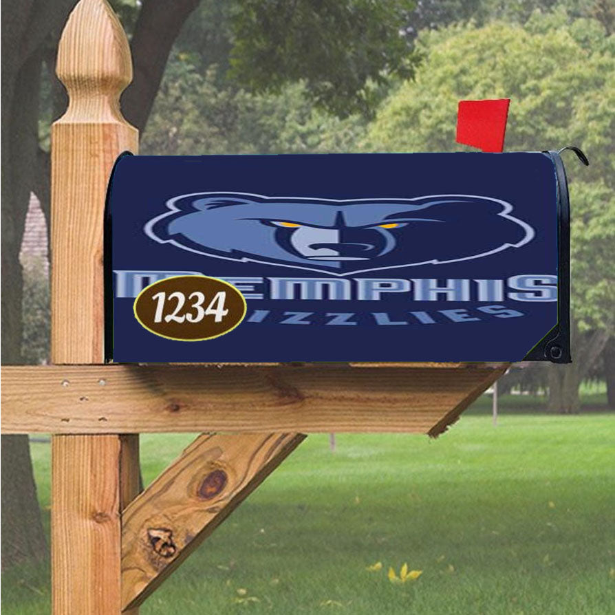 Wonder Woman Gold Logo Magnetic Mailbox Cover 18" x 21" Outdoor Decor