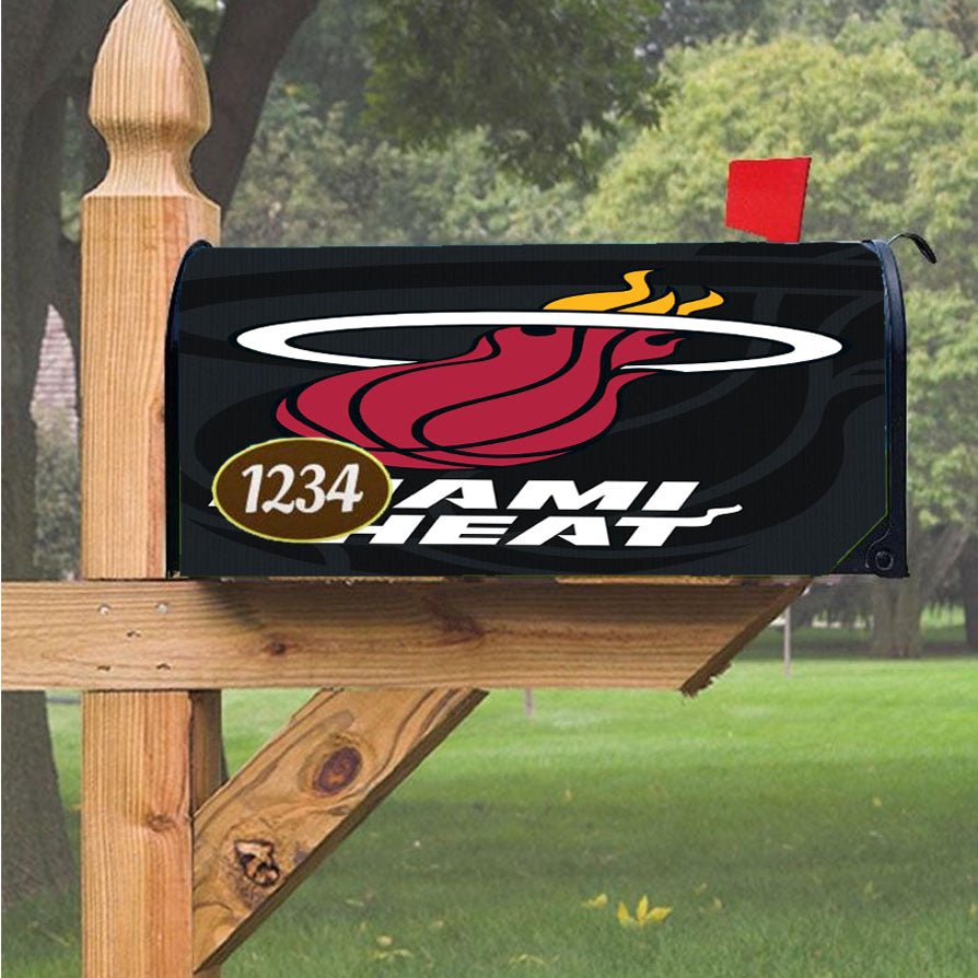Wonder Woman Gold Logo Magnetic Mailbox Cover 18" x 21" Outdoor Decor