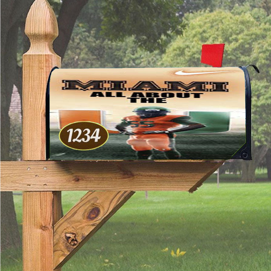 Wonder Woman Gold Logo Magnetic Mailbox Cover 18" x 21" Outdoor Decor