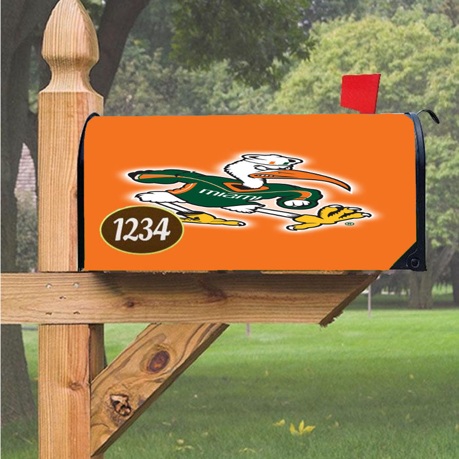 Wonder Woman Gold Logo Magnetic Mailbox Cover 18" x 21" Outdoor Decor