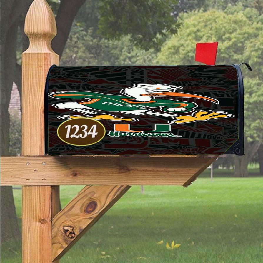 Wonder Woman Gold Logo Magnetic Mailbox Cover 18" x 21" Outdoor Decor
