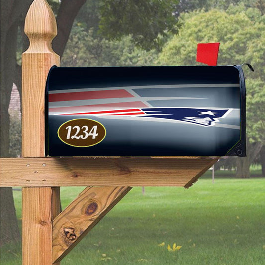 Wonder Woman Gold Logo Magnetic Mailbox Cover 18" x 21" Outdoor Decor
