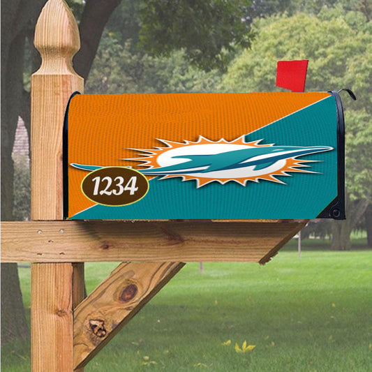 Wonder Woman Gold Logo Magnetic Mailbox Cover 18" x 21" Outdoor Decor