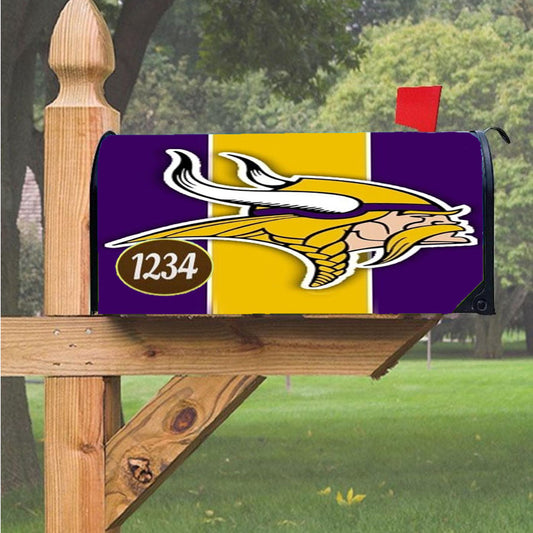 Wonder Woman Gold Logo Magnetic Mailbox Cover 18" x 21" Outdoor Decor