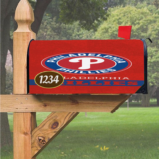 Wonder Woman Gold Logo Magnetic Mailbox Cover 18" x 21" Outdoor Decor