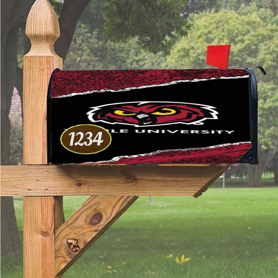 Wonder Woman Gold Logo Magnetic Mailbox Cover 18" x 21" Outdoor Decor
