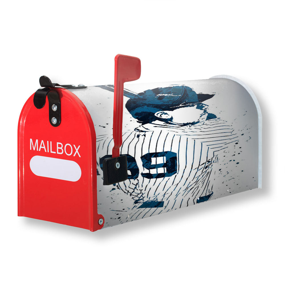 Aaron Judge Poster Magnetic Mailbox Cover - 18.0" x 21.0"