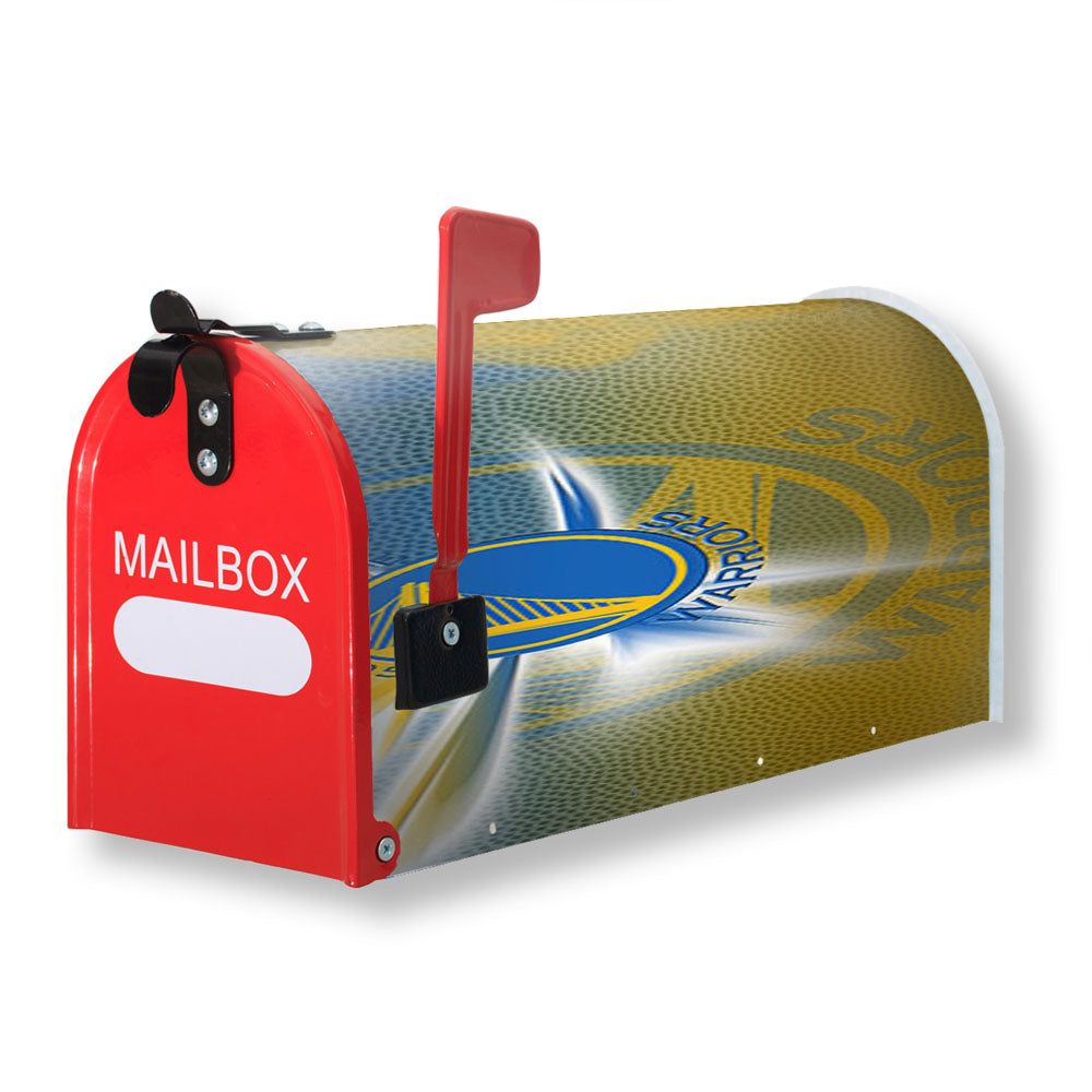 Amazing Golden State Magnetic Mailbox Cover - 18.0" x 21.0"