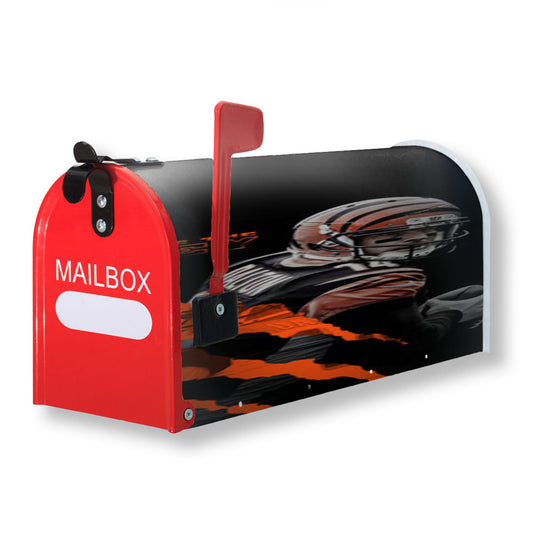 Andy Dalton Cincinnati Bengals Magnetic Mailbox Cover 18" x 21" Outdoor Decor