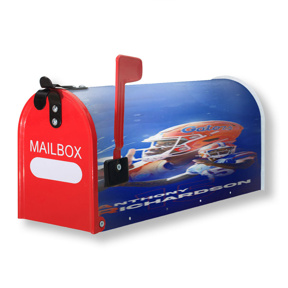 Anthony Richardson Gators Magnetic Mailbox Cover - 18.0" x 21.0"
