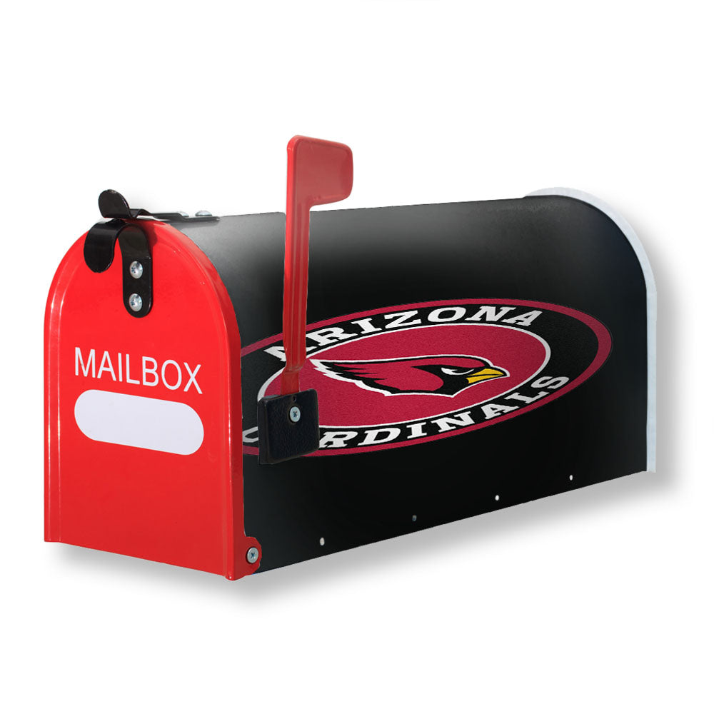 Arizona Cardinals Magnetic Mailbox Cover - 18.0" x 21.0"