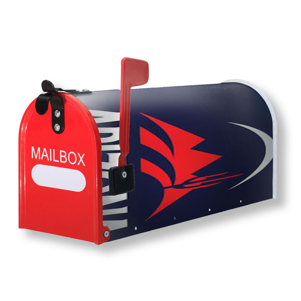 Arizona Wildcats Logo Basic Magnetic Mailbox Cover - 18.0" x 21.0"