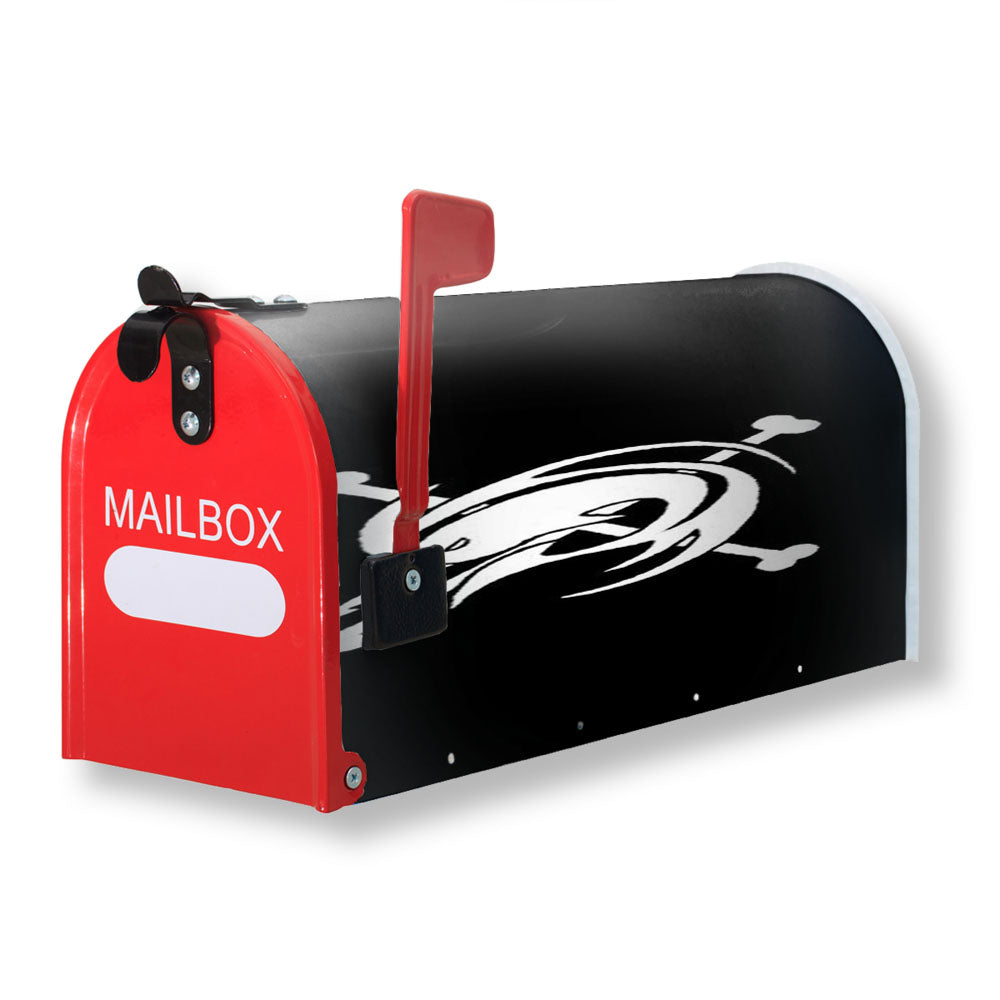 Arlong Pirates Baseball Magnetic Mailbox Cover - 18.0" x 21.0"