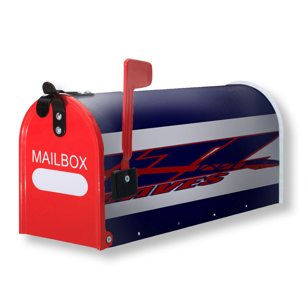 Ati Braves Magnetic Mailbox Cover - 18.0" x 21.0"
