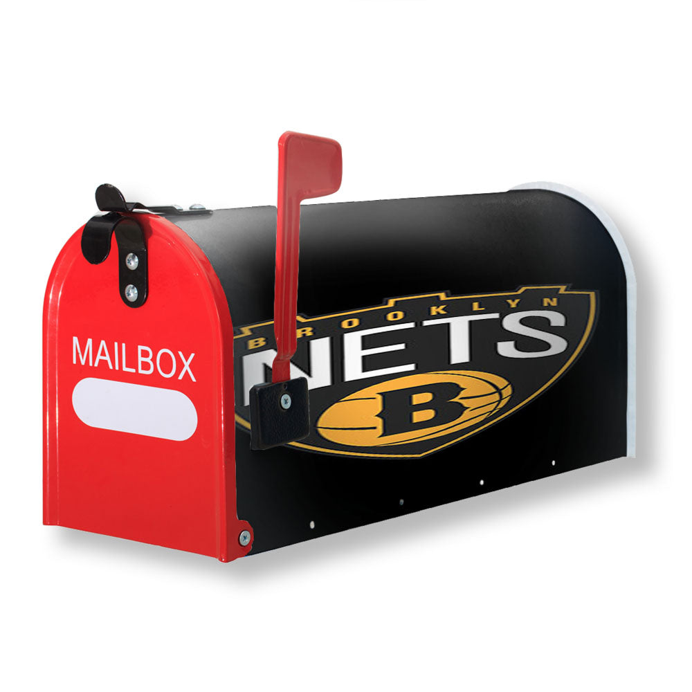 B Nets Magnetic Mailbox Cover - 18.0" x 21.0"