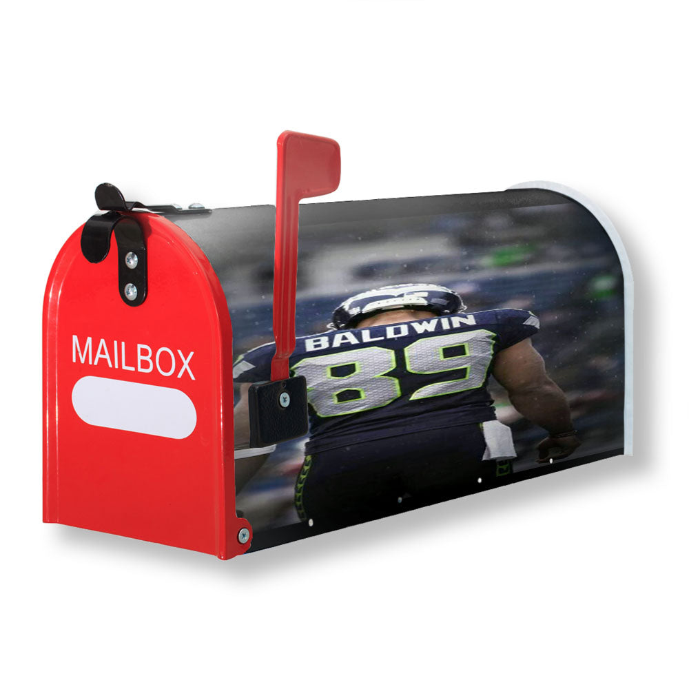 Baldwin Nfl Magnetic Mailbox Cover - 18.0" x 21.0"