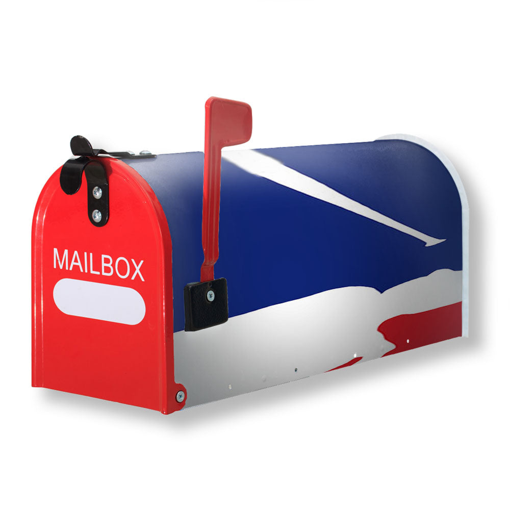 Baseball Last Day Magnetic Mailbox Cover - 18.0" x 21.0"