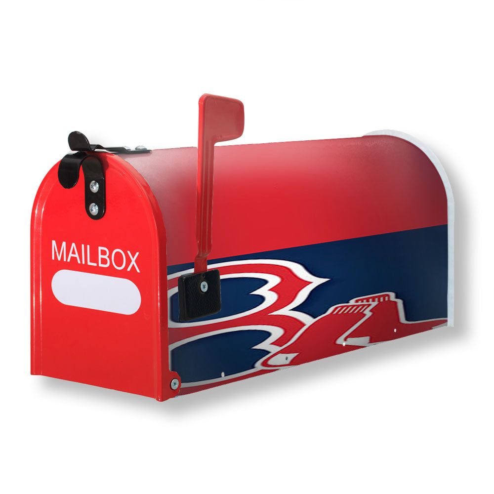 Be Boston Red Sox Magnetic Mailbox Cover - 18.0" x 21.0"
