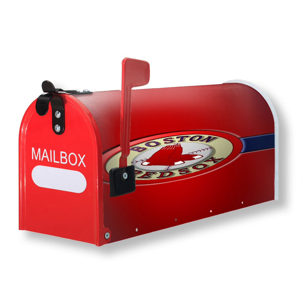 Boston Redsox Magnetic Mailbox Cover - 18.0" x 21.0"